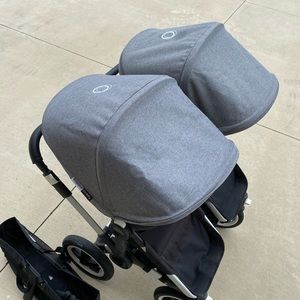 Bugaboo Donkey Duo